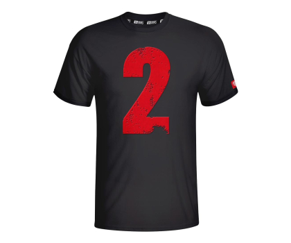 Gadżet dla gracza GOOD LOOT Dying Light 2 – “2” T-Shirt rozmiar S